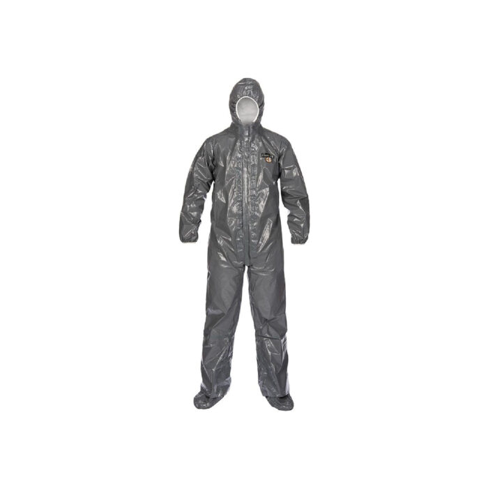 BUZO DE SEGURIDAD CHEMMAX 3 C/PATA CT3S430