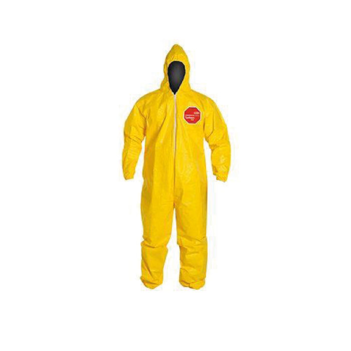 BUZO DE SEGURIDAD DUPONT TYCHEM 2000