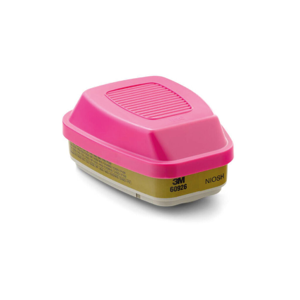 FILTRO 3M 60926 - Segurepp