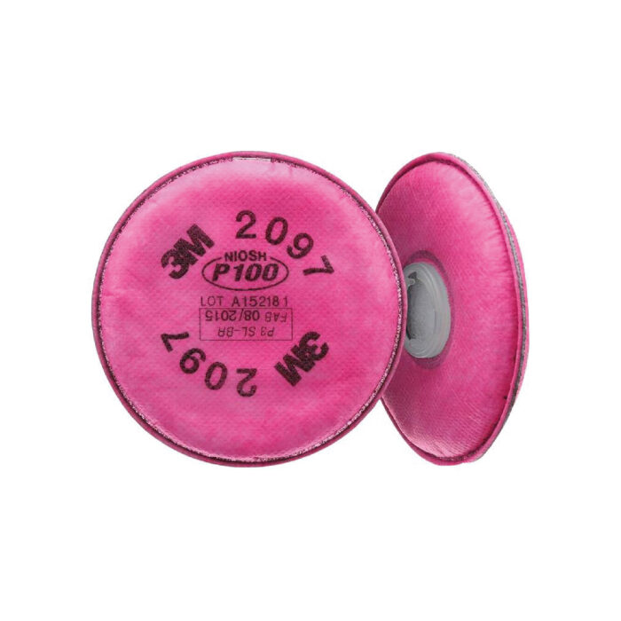 FILTRO PARA PART?CULAS 2097 3M P100