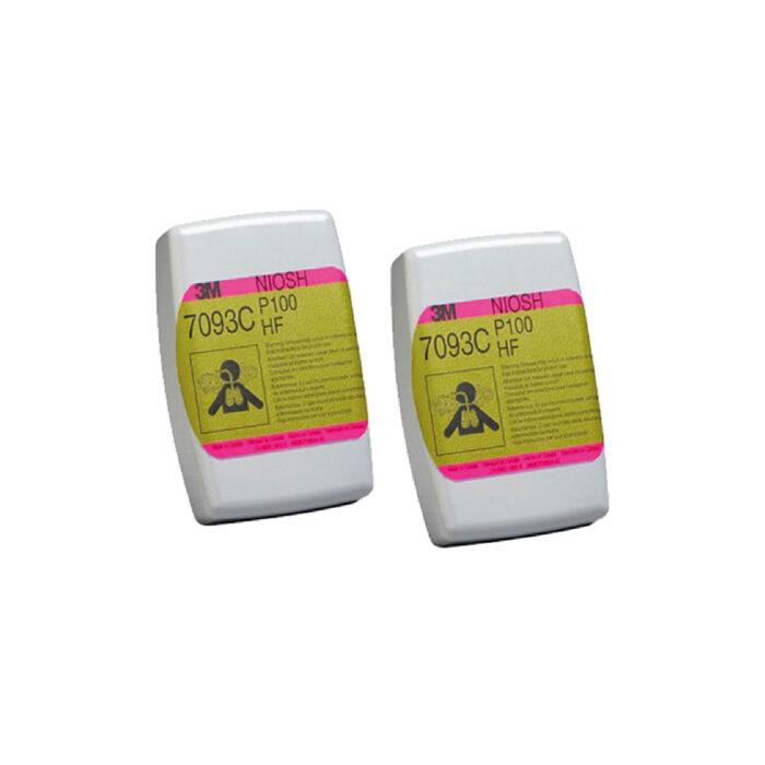 FILTRO PARA PARTICULAS 3M P100 7093C