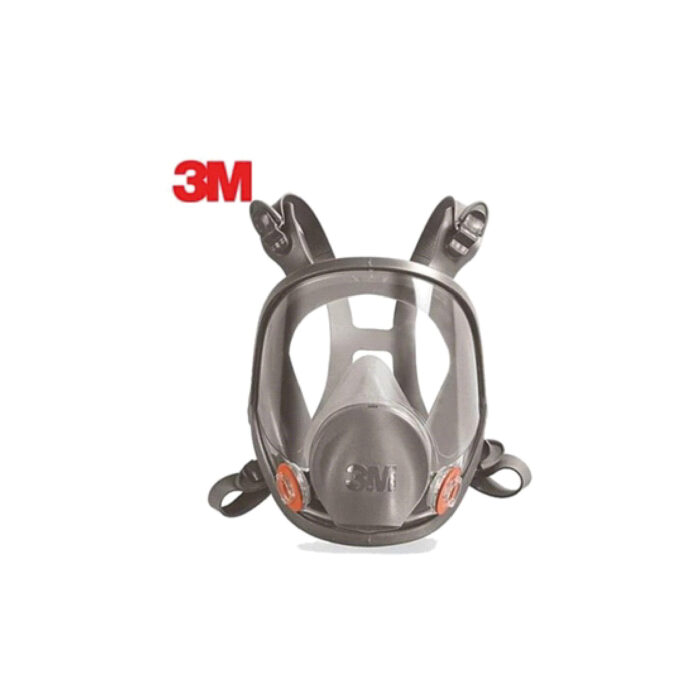MASCARA DE CARA COMPLETA REUTILIZABLE 3M SERIE 6000