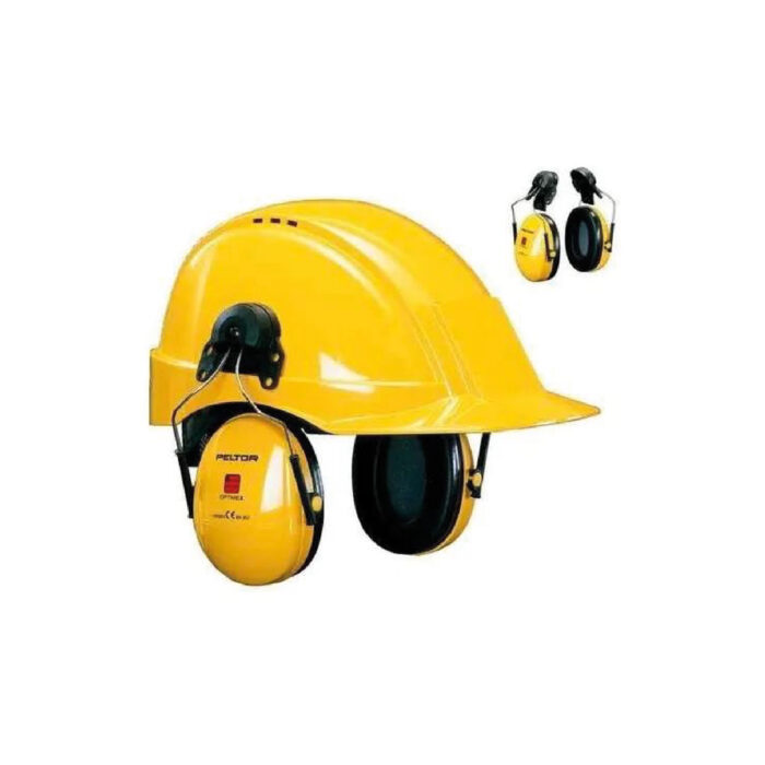 PROTECTOR AUDITIVO 3M CASCO PELTOR OPTIME I H510P3