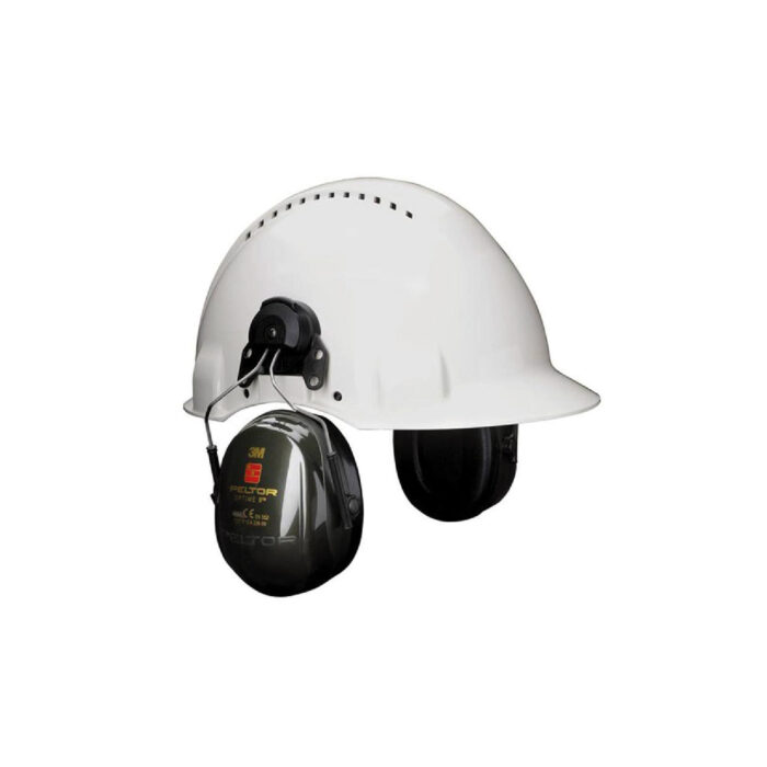 PROTECTOR AUDITIVO 3M CASCO PELTOR OPTIME II H520P3