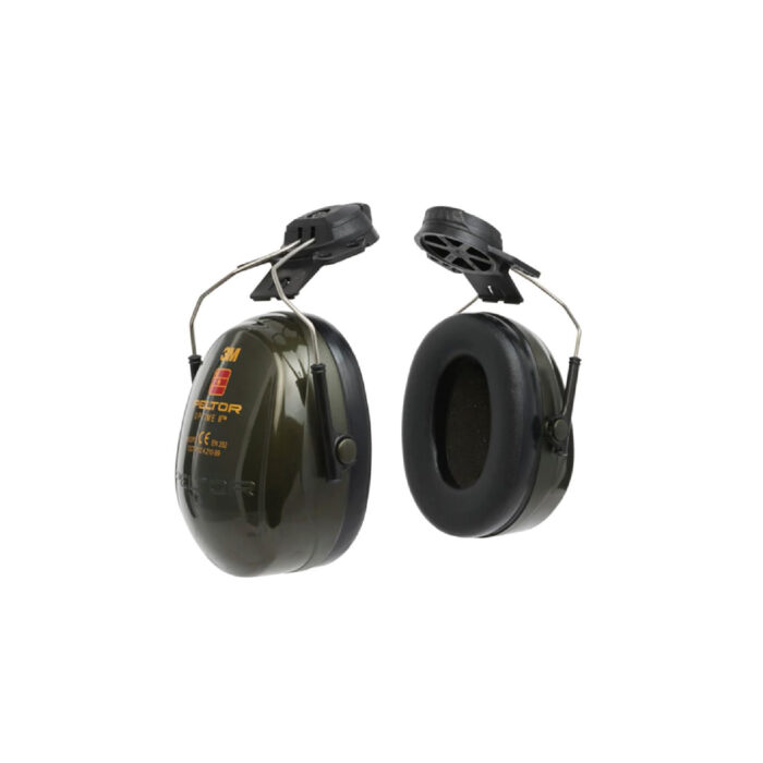 PROTECTOR AUDITIVO 3M CASCO PELTOR OPTIME II H520P3