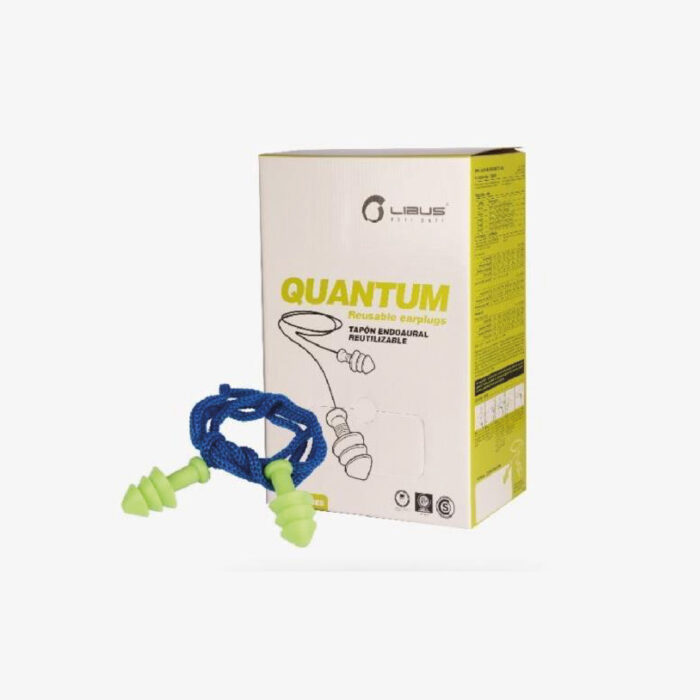 PROTECTOR AUDITIVO LIBUS QUANTUM DISPENSER