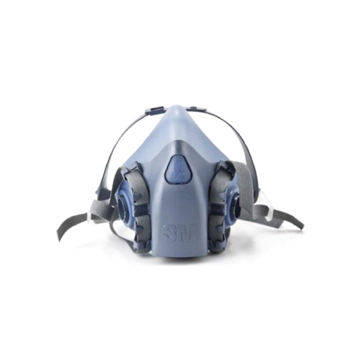 RESPIRADOR REUTILIZABLE DE MEDIA CARA 3M SERIE 7500