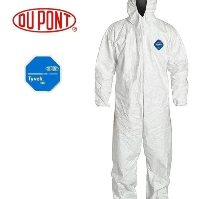 OVEROL DE SEGURIDAD DUPONT TYVEK 500