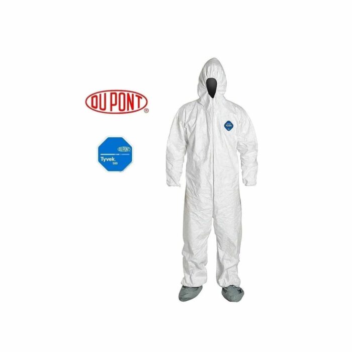 OVEROL DE SEGURIDAD DUPONT TYVEK 500