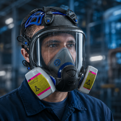 Protección Respiratoria