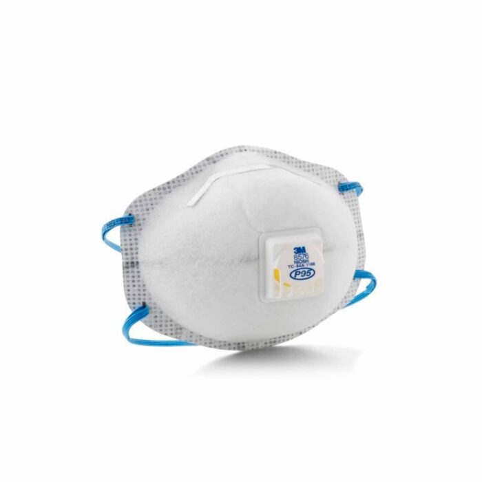 RESPIRADOR DESECHABLE 3M 8576